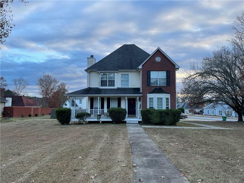1149 Mundys Mill Road Jonesboro, GA 30238 - Photo 1 of 1 Gallery Image 1