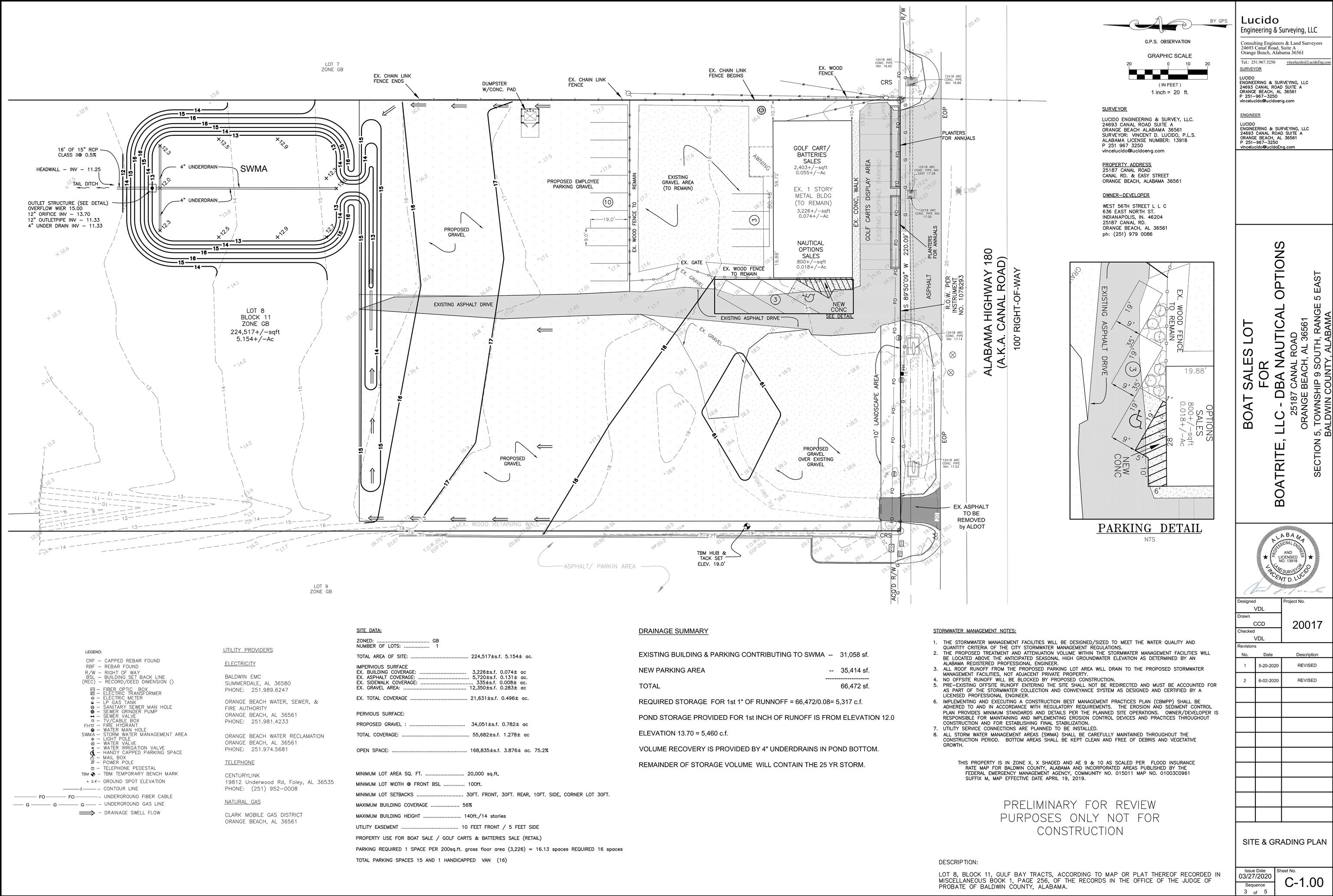 25187 Canal Road Orange Beach, AL 36561 - Photo 1 of 3