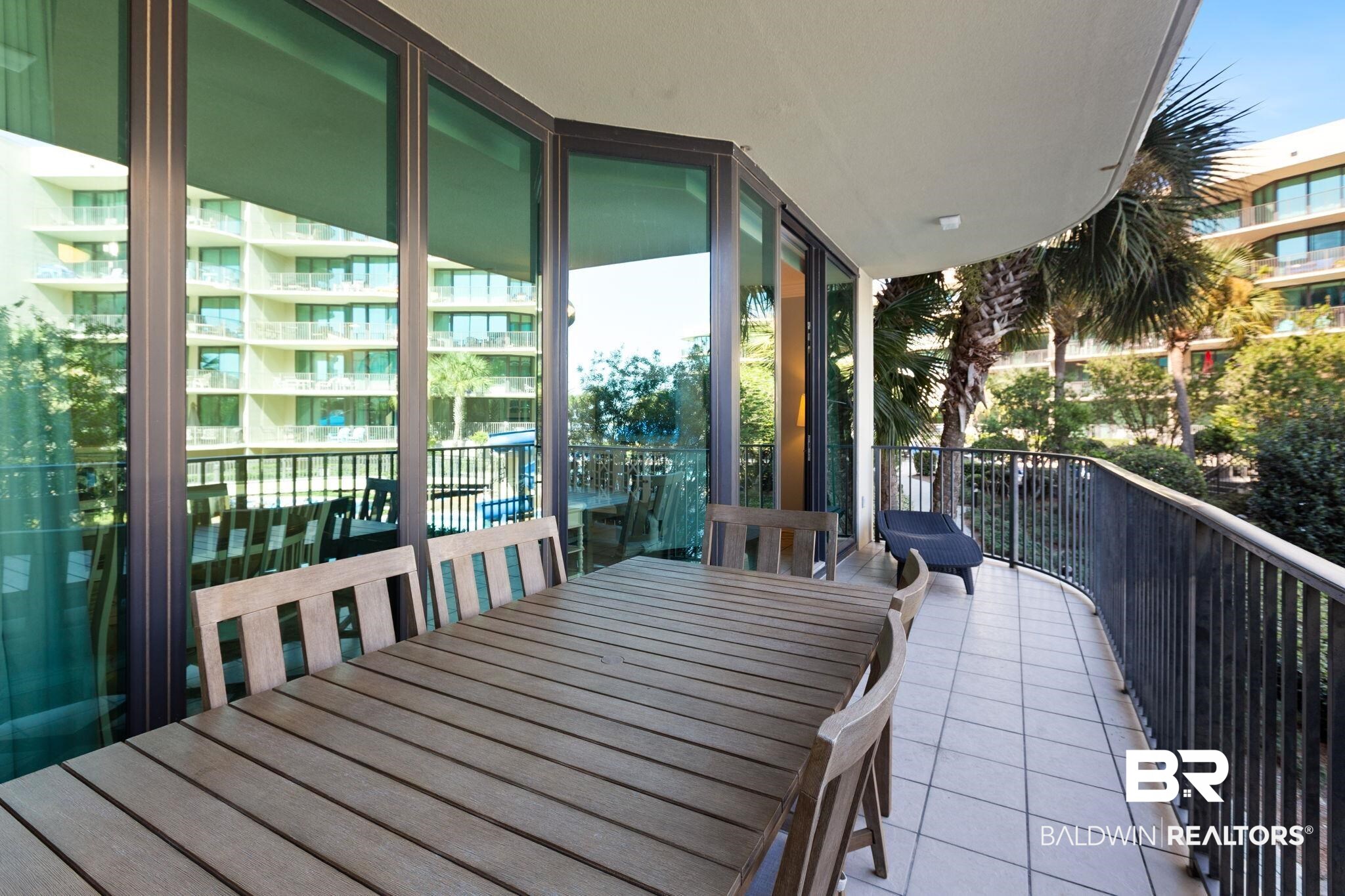 27580 Canal Road, Unit 1112 Orange Beach, AL 36561 - Photo 25 of 50 View of balcony