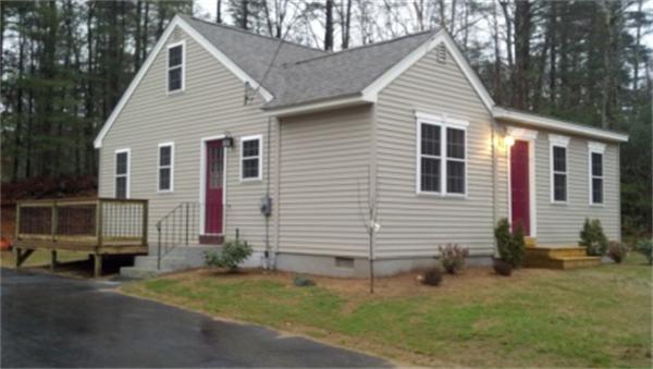 1273 Brimfield Road Warren, MA 01083 - Photo 9 of 17