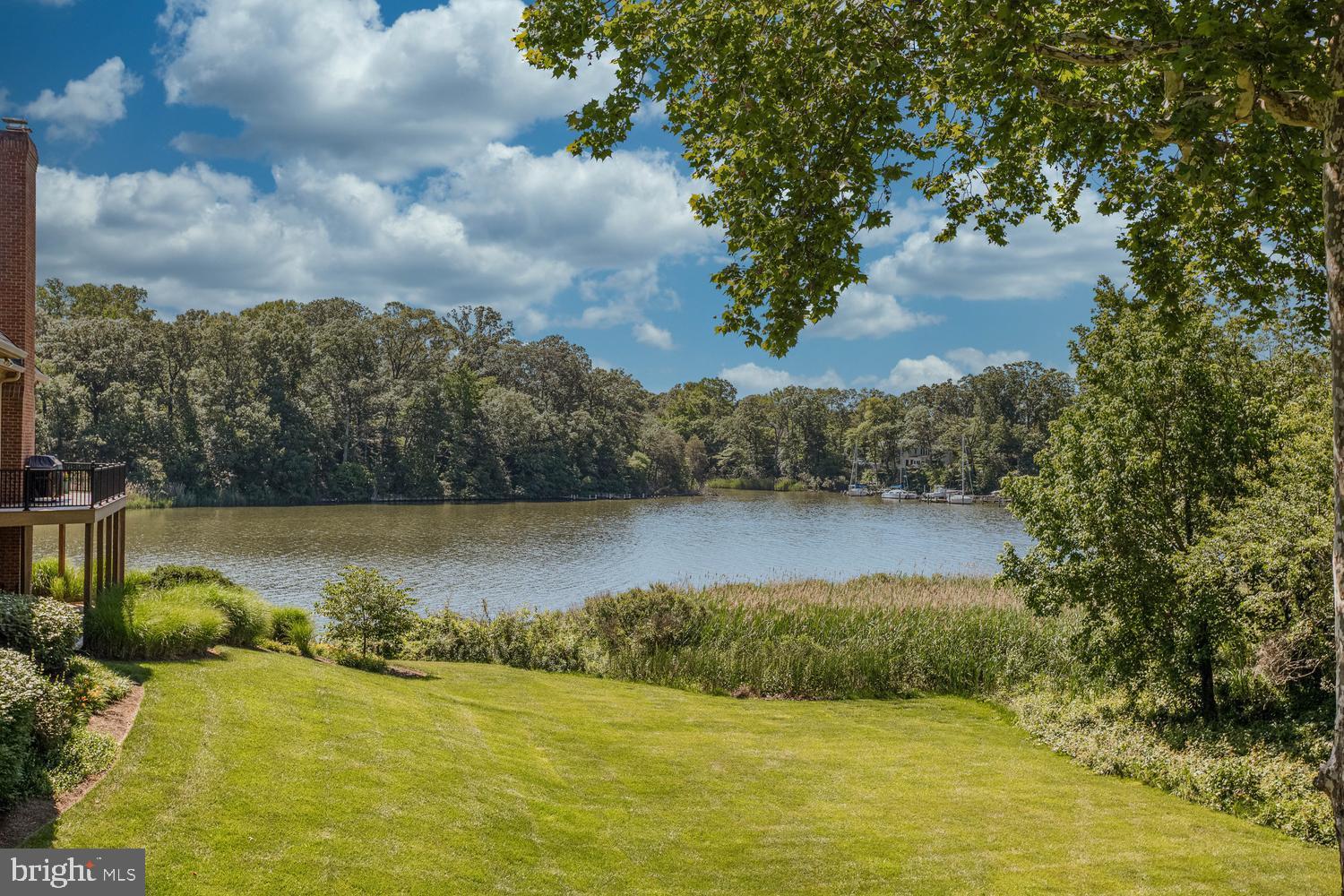 980 South River Landing Road Edgewater, MD 21037 - Photo 45 of 76 Almshouse Creek