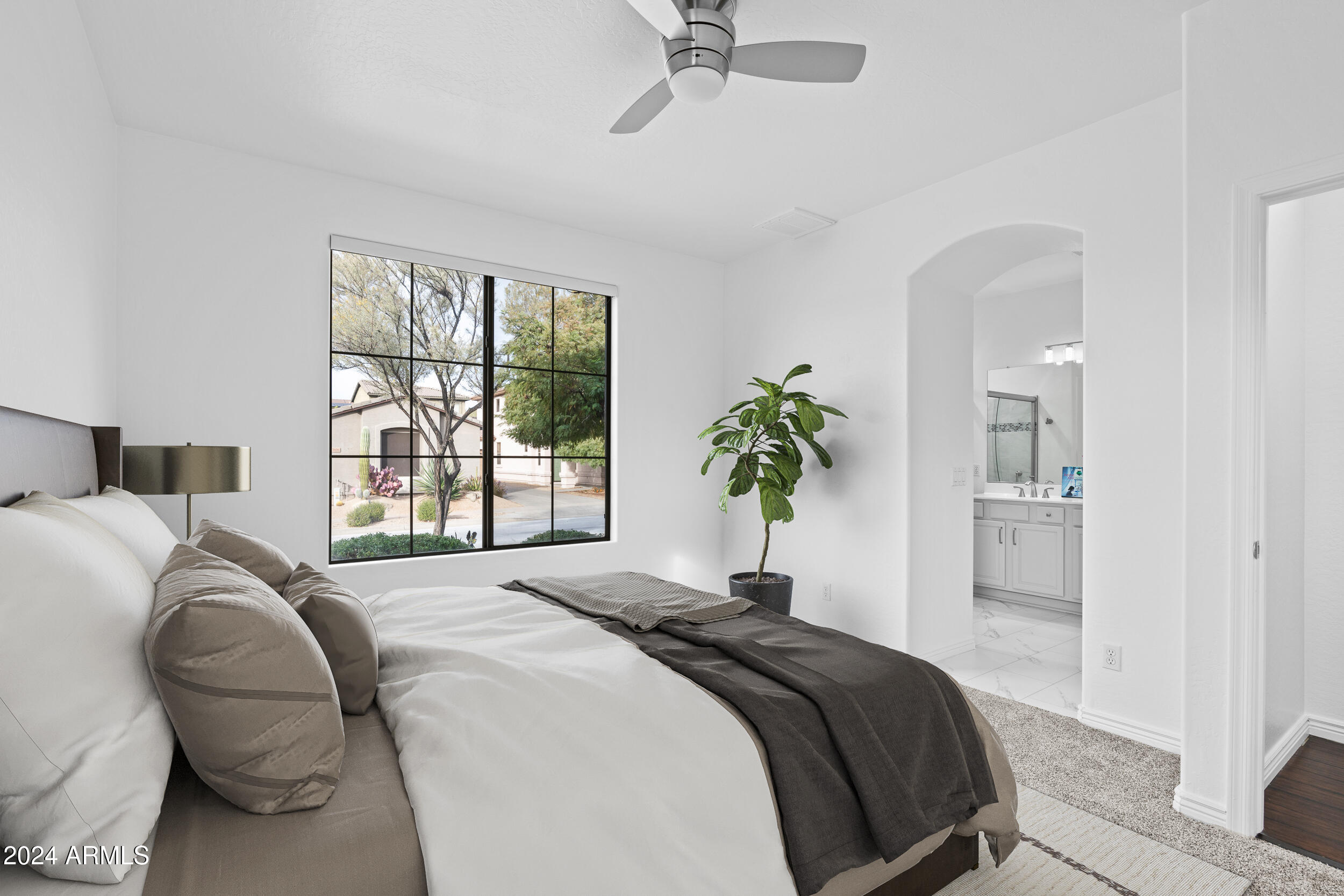 2605 West Florentine Road Phoenix, AZ 85086 - Photo 12 of 45 Beautiful Primary Retreat