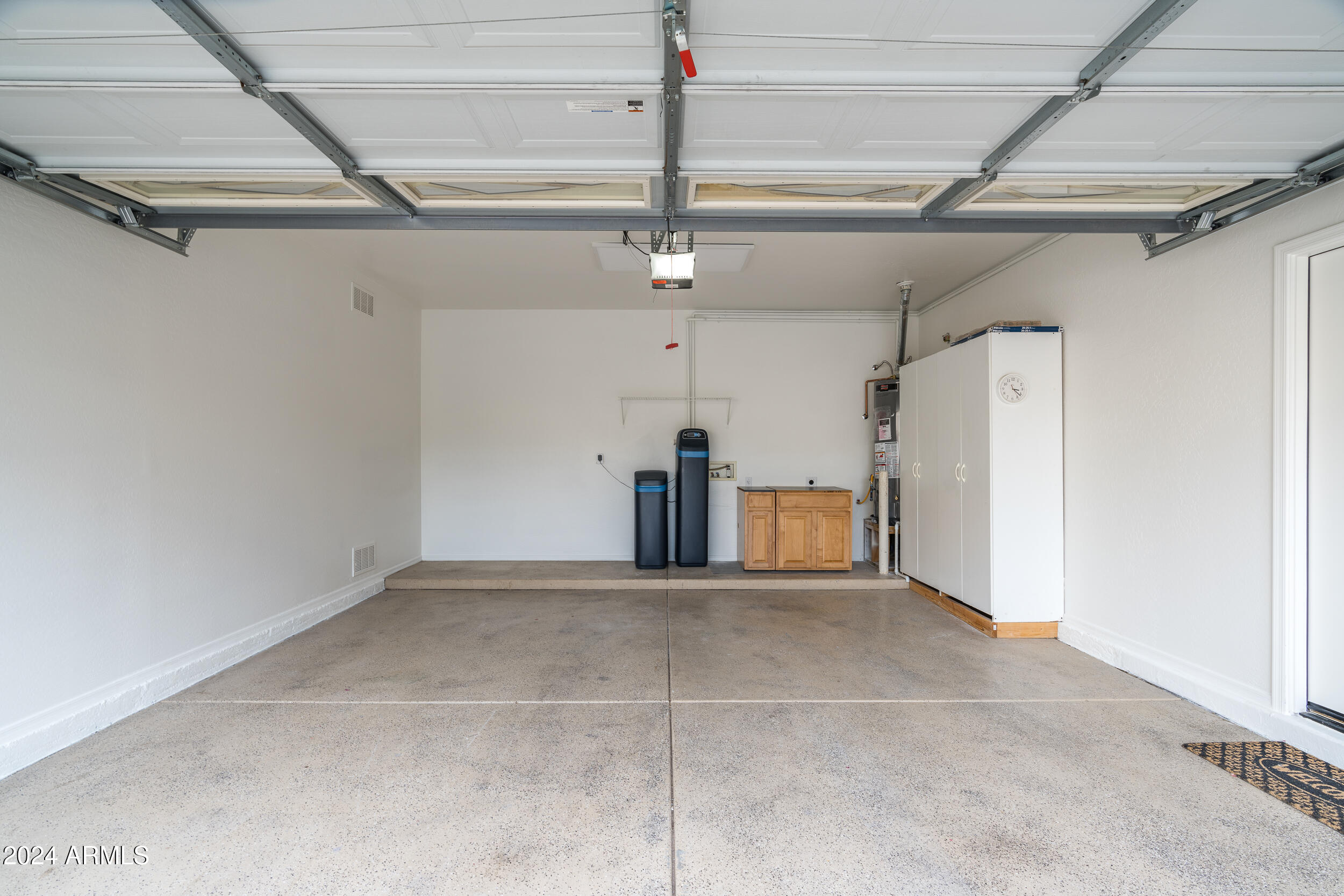 2605 West Florentine Road Phoenix, AZ 85086 - Photo 19 of 45 2 car garage w/ Epoxy Flooring
