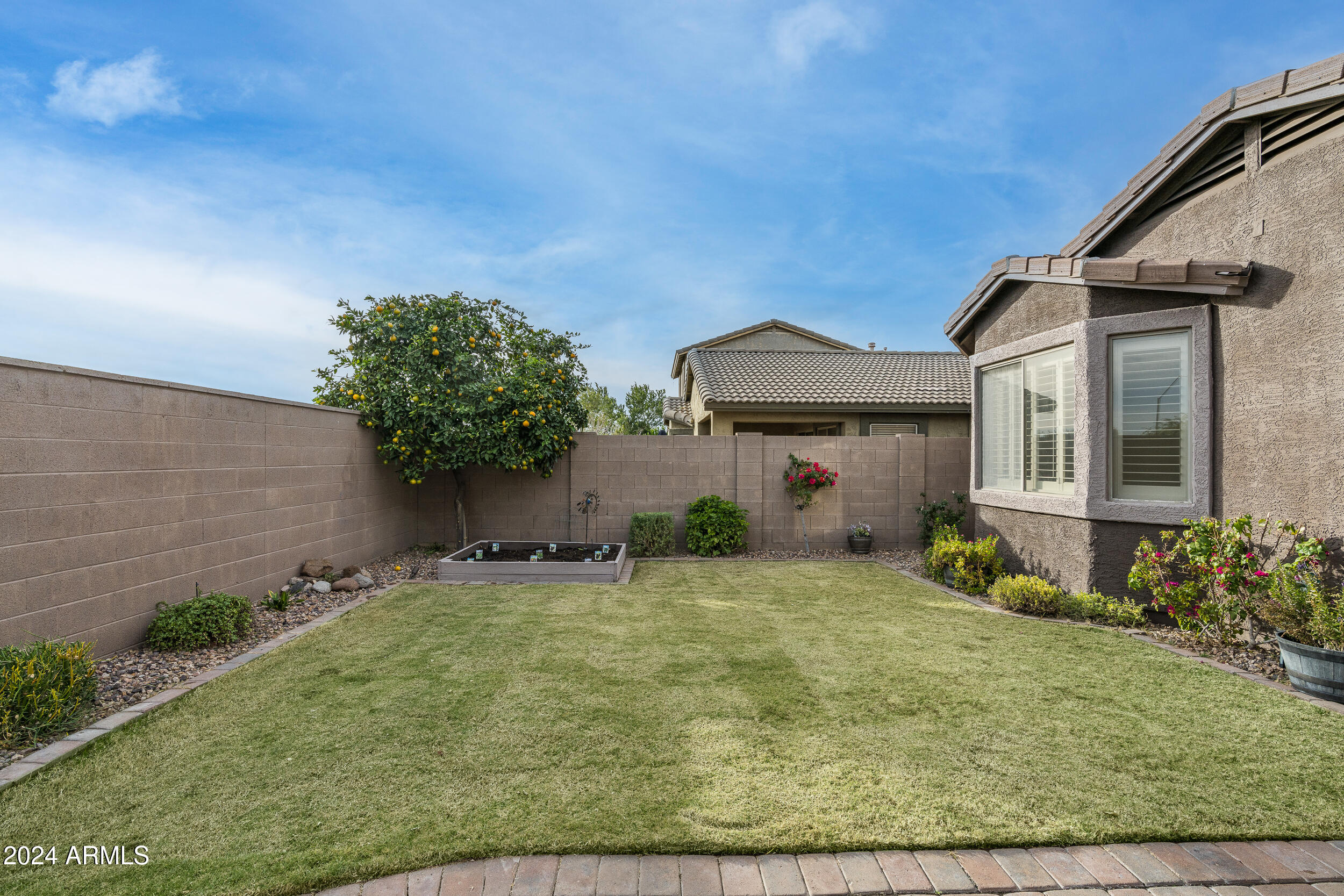 2605 West Florentine Road Phoenix, AZ 85086 - Photo 23 of 45 Private Backyard