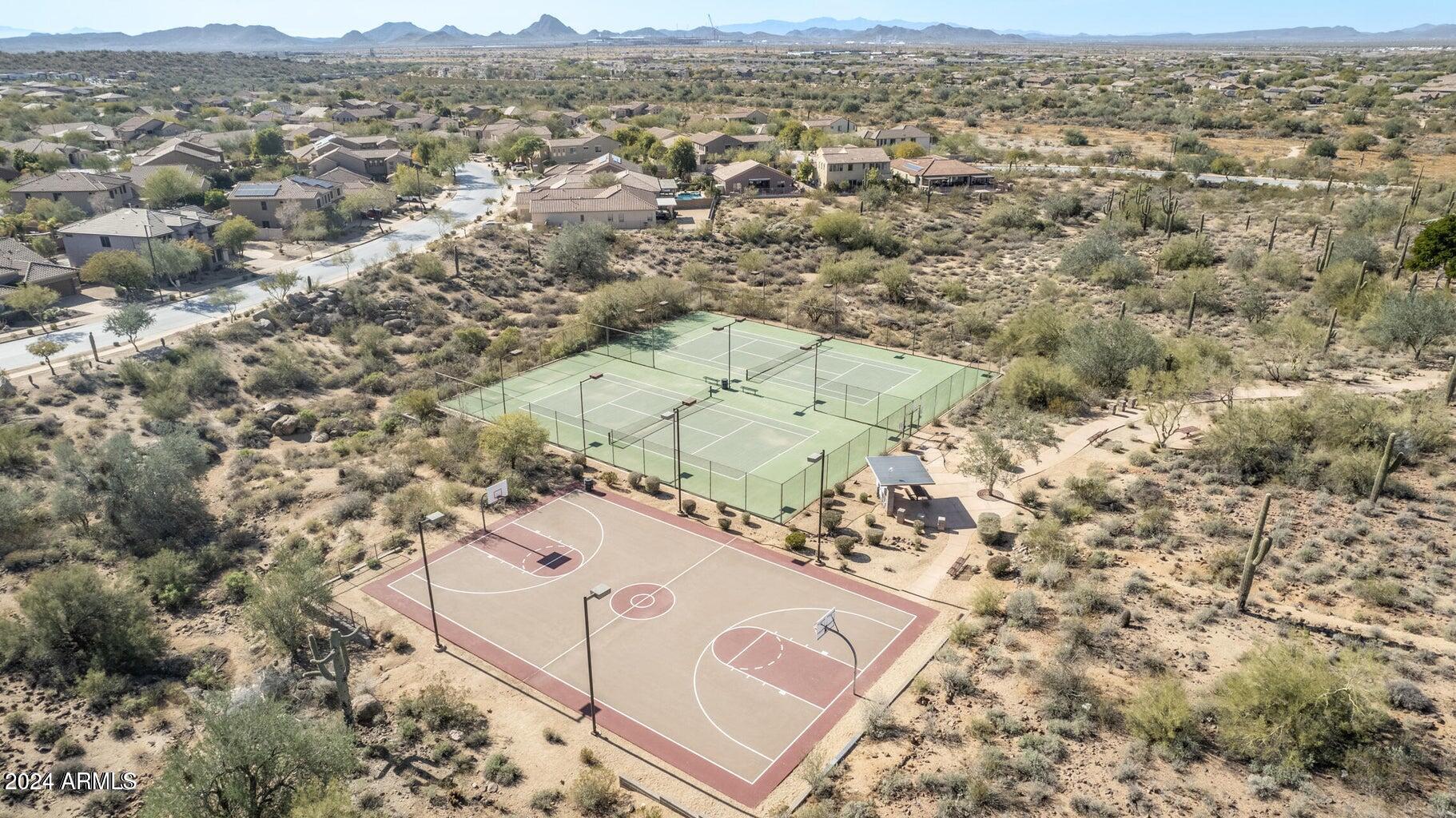 2605 West Florentine Road Phoenix, AZ 85086 - Photo 27 of 45 Tramonto Community Park w/ views