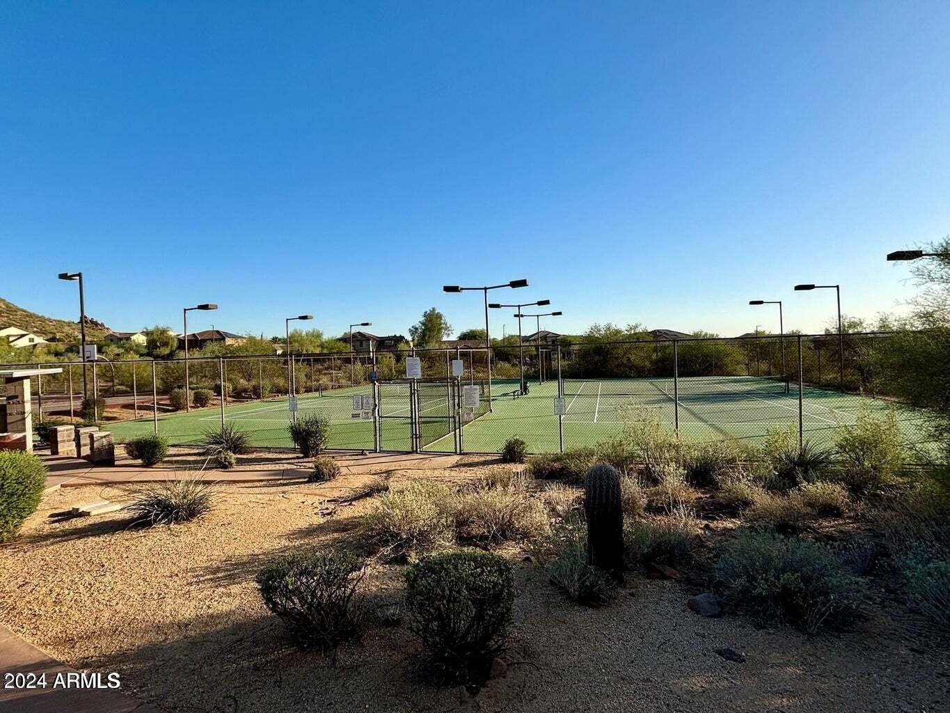 2605 West Florentine Road Phoenix, AZ 85086 - Photo 28 of 45 Tramonto Tennis Courts
