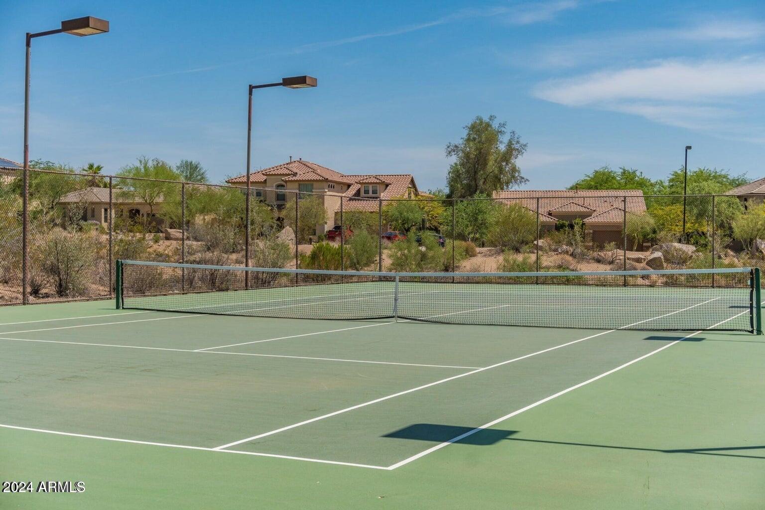 2605 West Florentine Road Phoenix, AZ 85086 - Photo 29 of 45 Tramonto Tennis Courts 1b