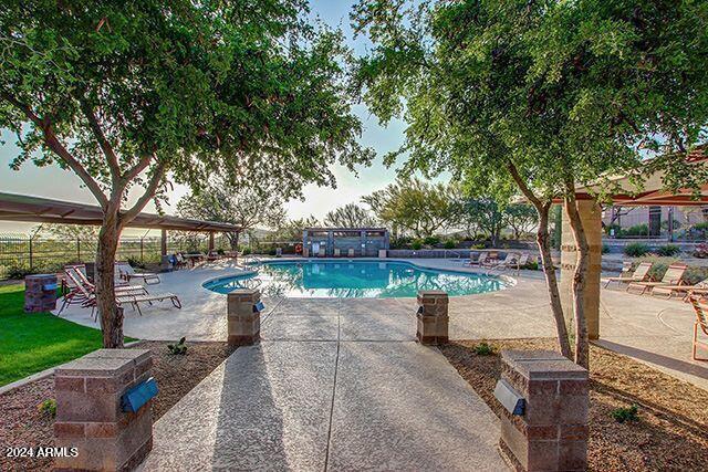 2605 West Florentine Road Phoenix, AZ 85086 - Photo 30 of 45 Tramonto Pool #1