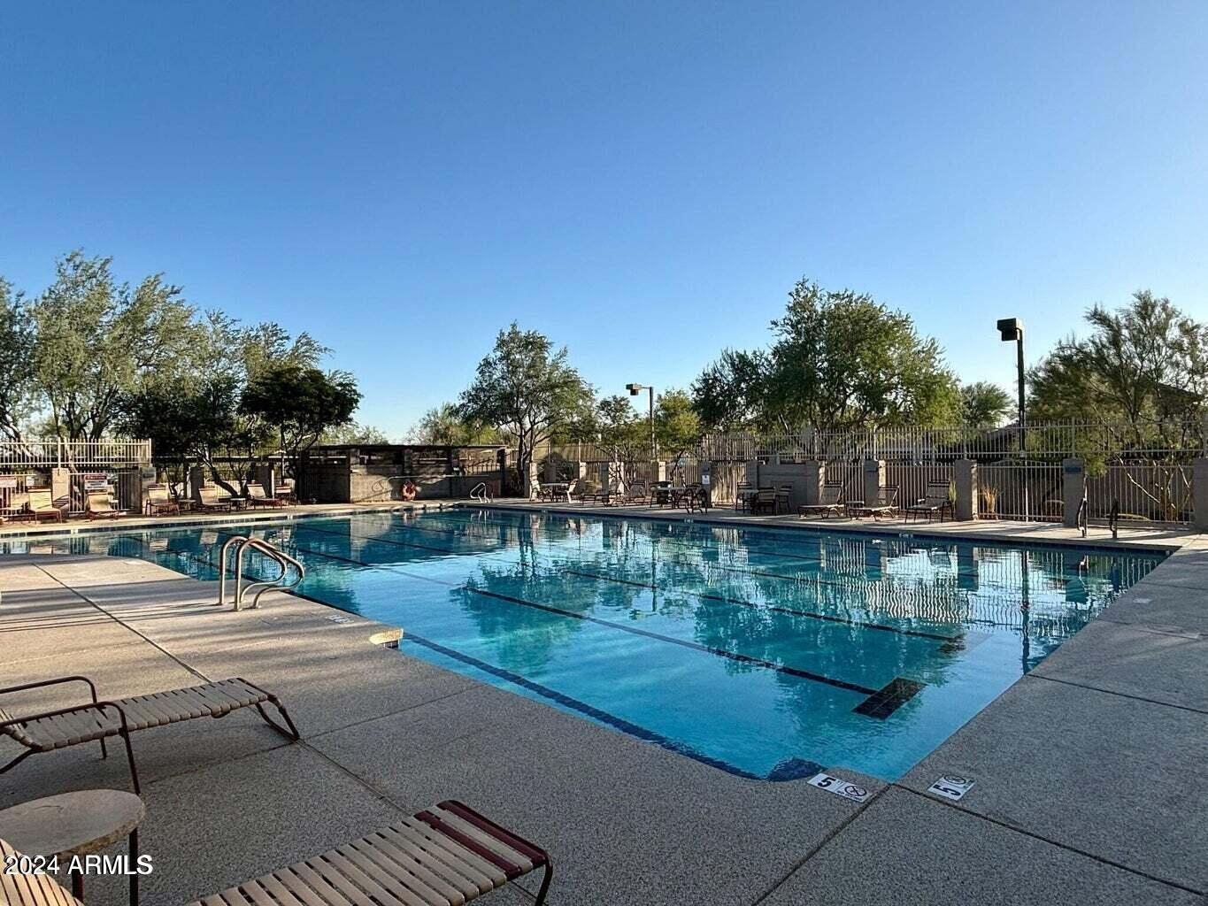 2605 West Florentine Road Phoenix, AZ 85086 - Photo 32 of 45 Tramonto Pool #2