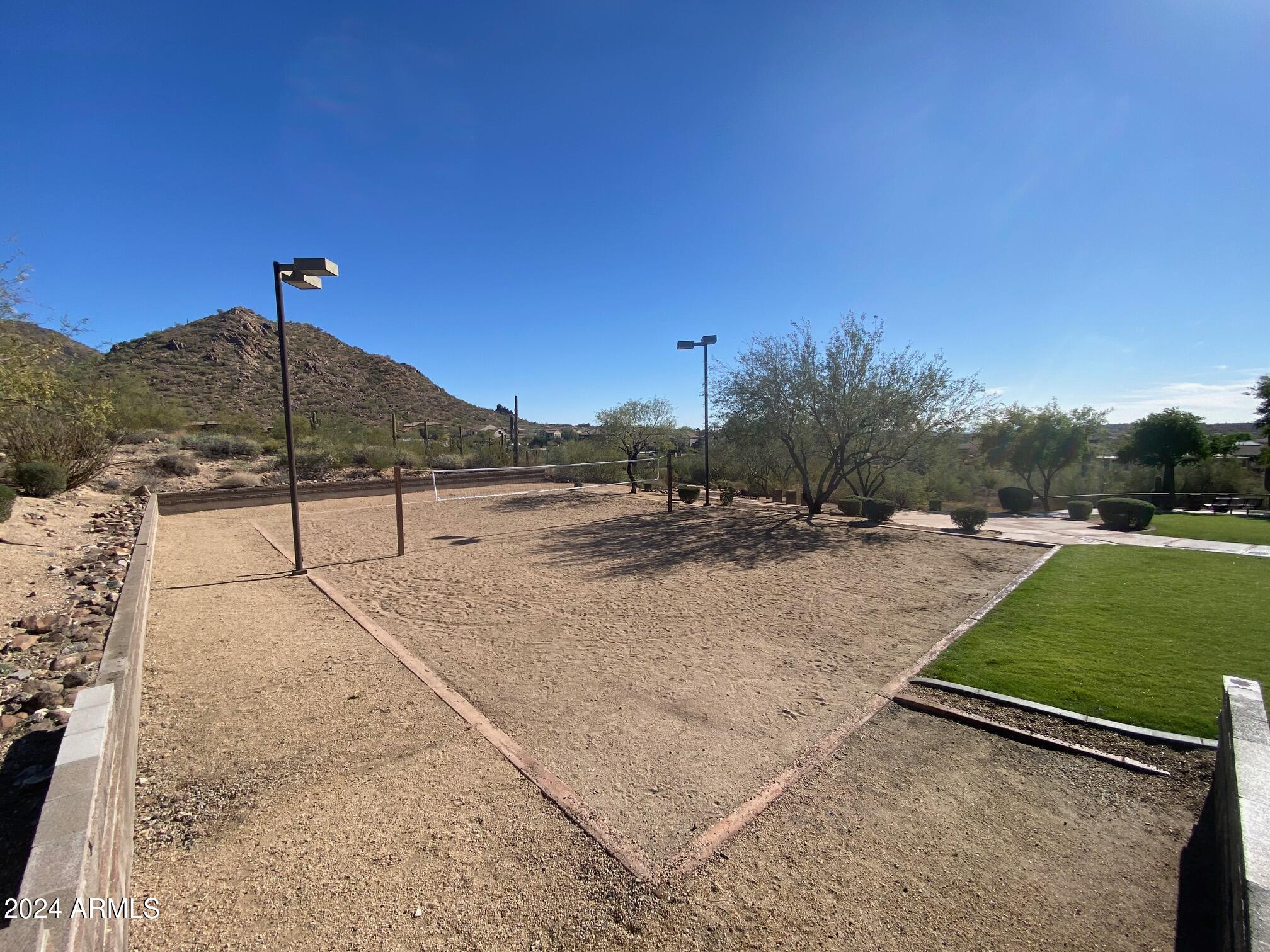 2605 West Florentine Road Phoenix, AZ 85086 - Photo 35 of 45 Beach Volleyball w/ lights