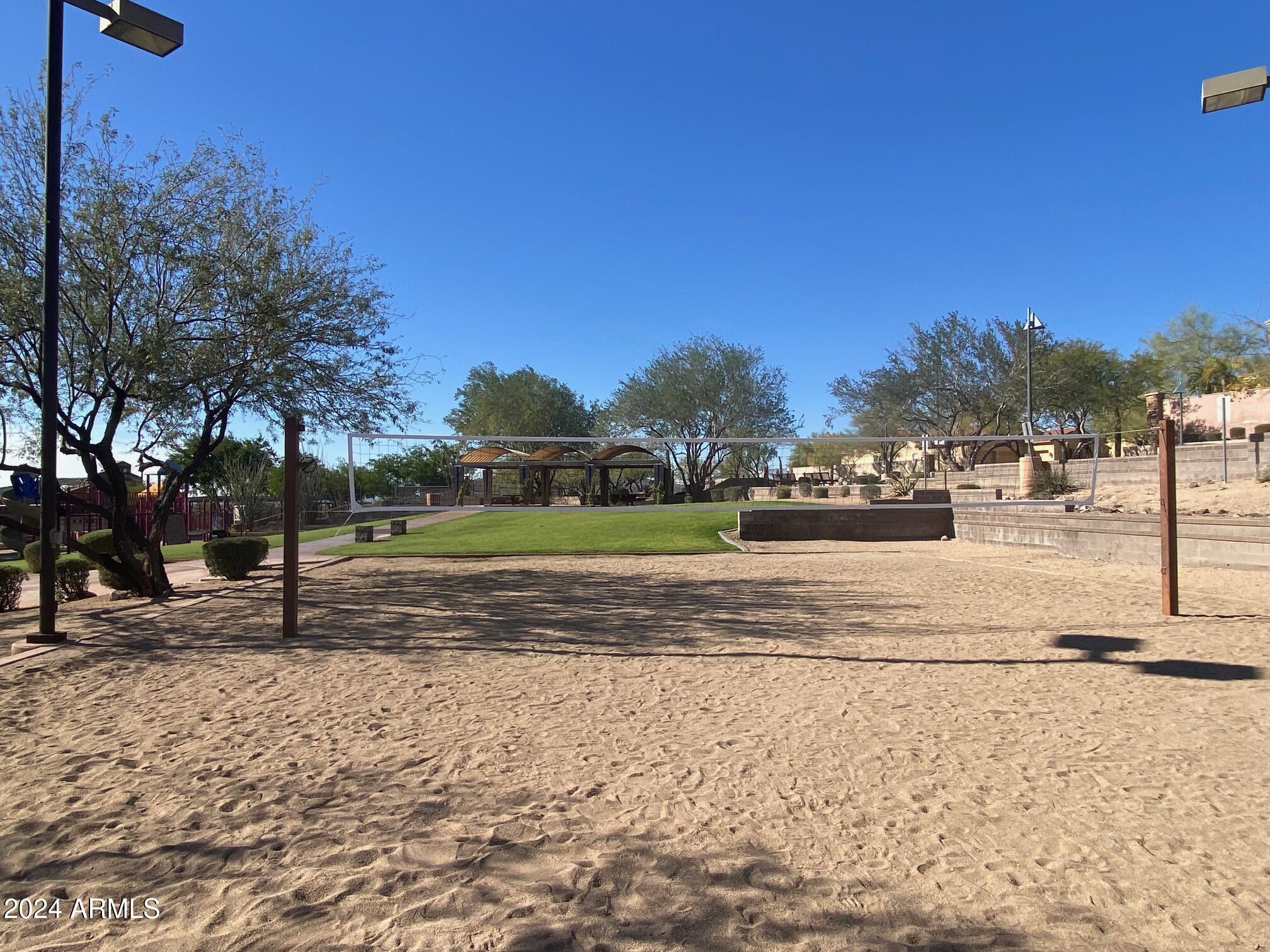 2605 West Florentine Road Phoenix, AZ 85086 - Photo 37 of 45 Volleyball anyone?