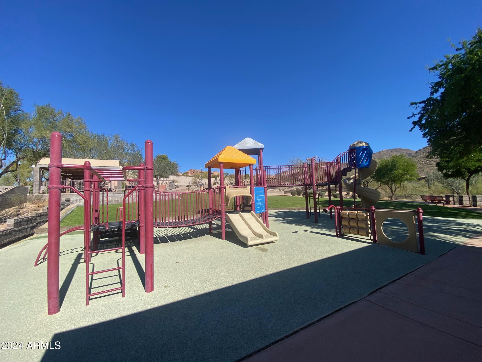 2605 West Florentine Road Phoenix, AZ 85086 - Photo 38 of 45 Tramonto Community Play Area