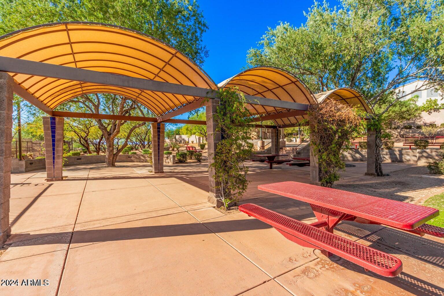 2605 West Florentine Road Phoenix, AZ 85086 - Photo 40 of 45 Tramonto Picnic and Ramada Areas
