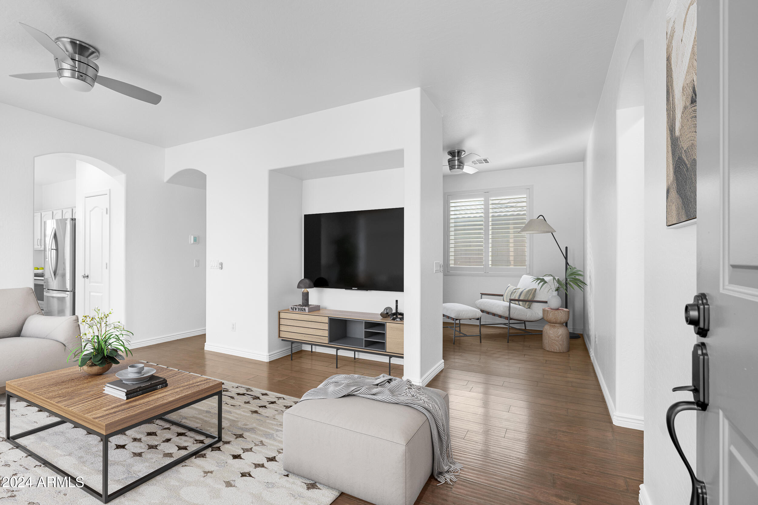 Beautiful flooring !