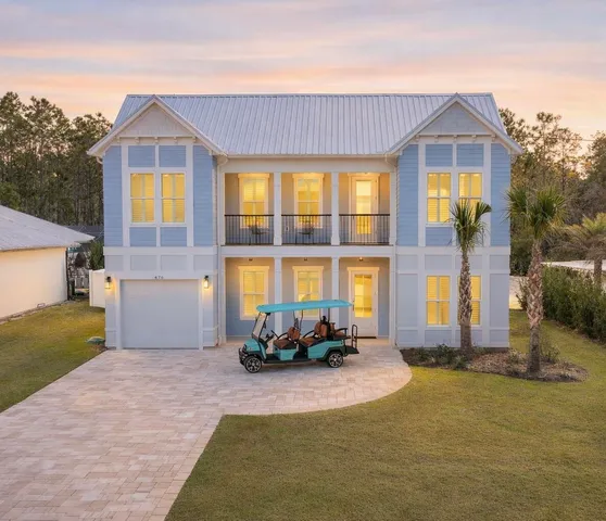 $2,425,000 | 476 Seacrest Dr Inlet Beach, Inlet Beach, FL 32461