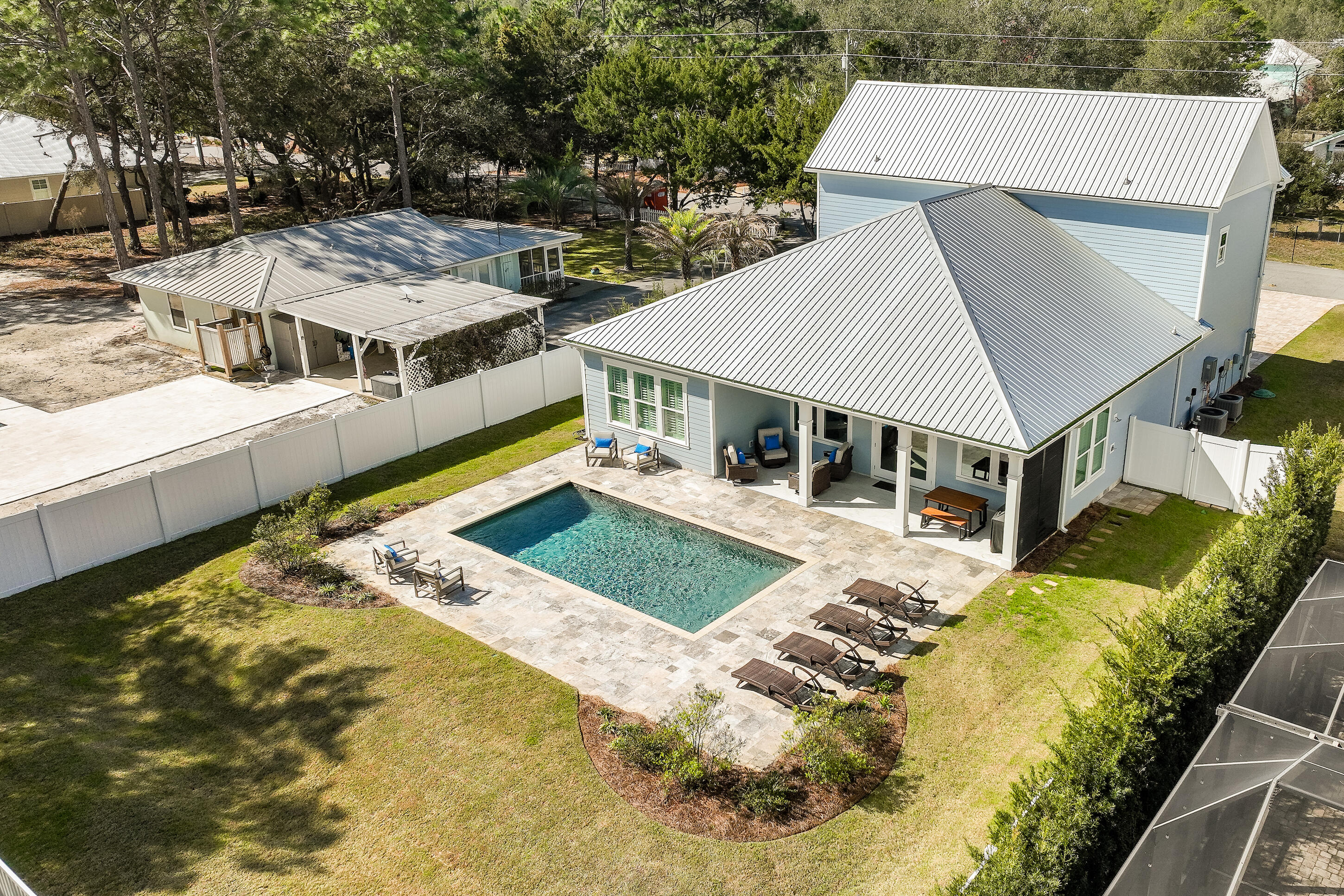 476 Seacrest Dr Inlet Beach Inlet Beach, FL 32461 - Photo 40 of 47 476 Seacrest Drive, 30A Dream Home