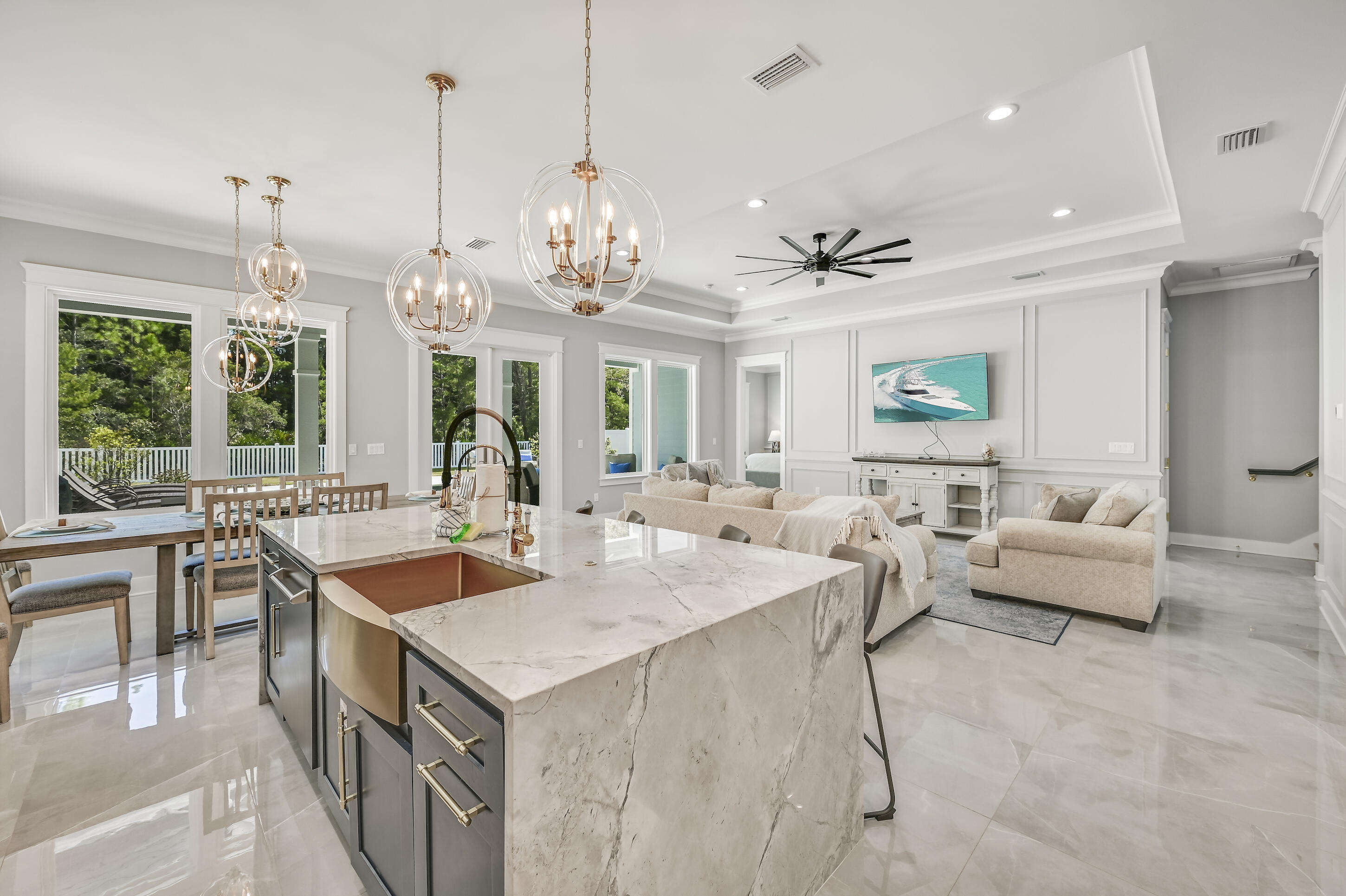 476 Seacrest Dr Inlet Beach Inlet Beach, FL 32461 - Photo 5 of 47 476 Seacrest Drive, 30A Dream Home