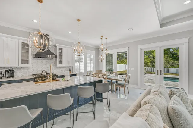 $2,425,000 | 476 Seacrest Dr Inlet Beach, Inlet Beach, FL 32461