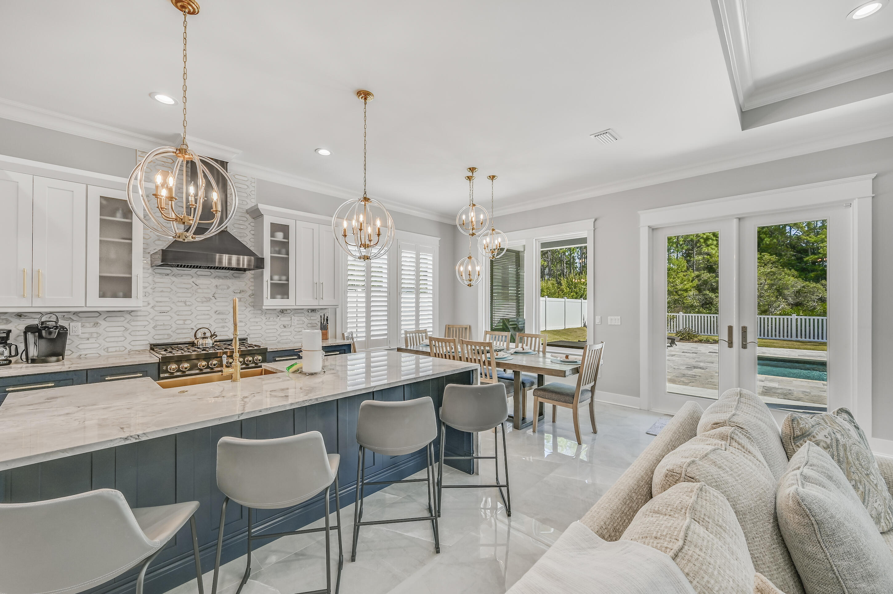 476 Seacrest Dr Inlet Beach Inlet Beach, FL 32461 - Photo 6 of 47 476 Seacrest Drive, 30A Dream Home