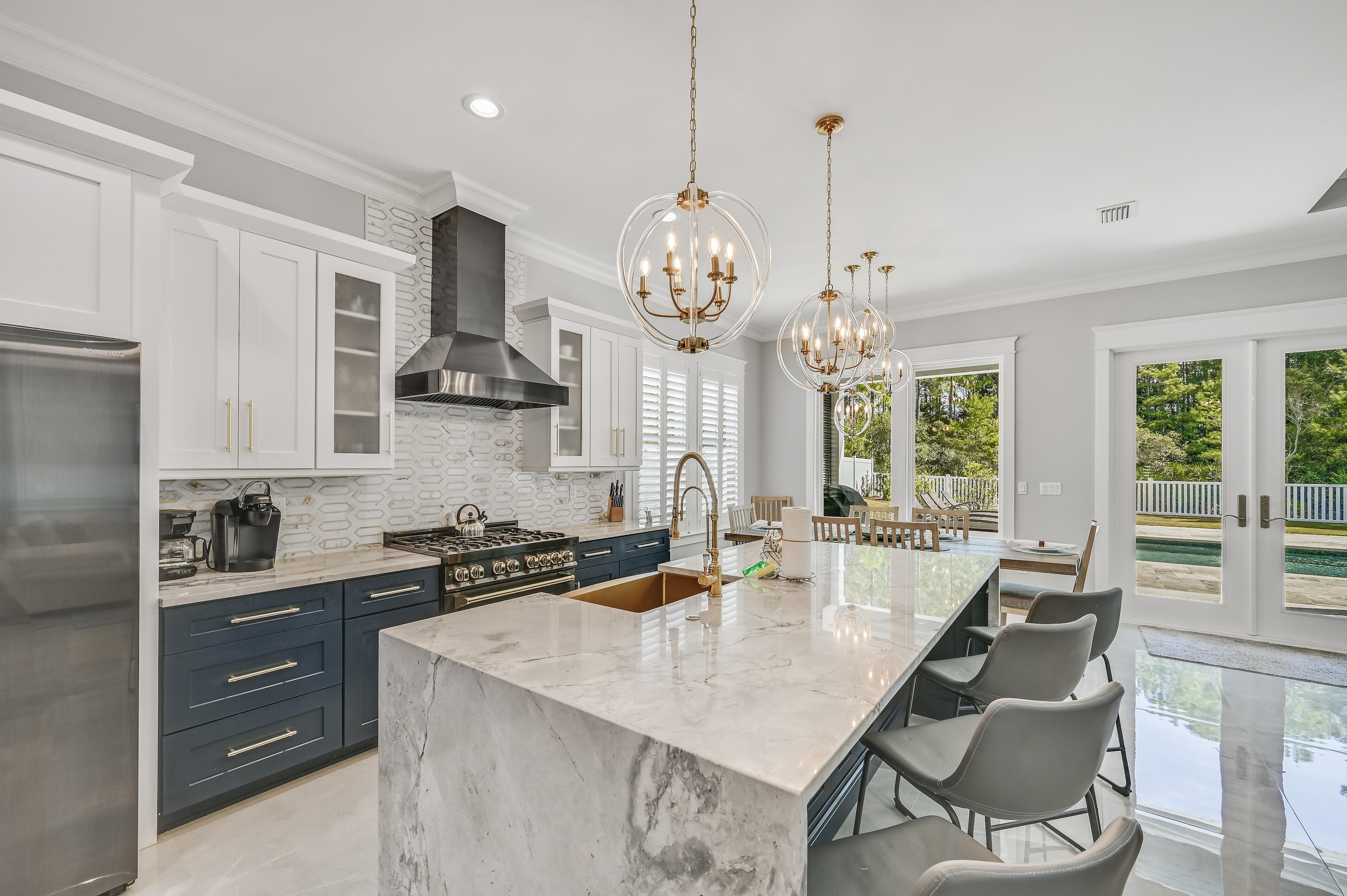 476 Seacrest Dr Inlet Beach Inlet Beach, FL 32461 - Photo 8 of 47 476 Seacrest Drive, 30A Dream Home