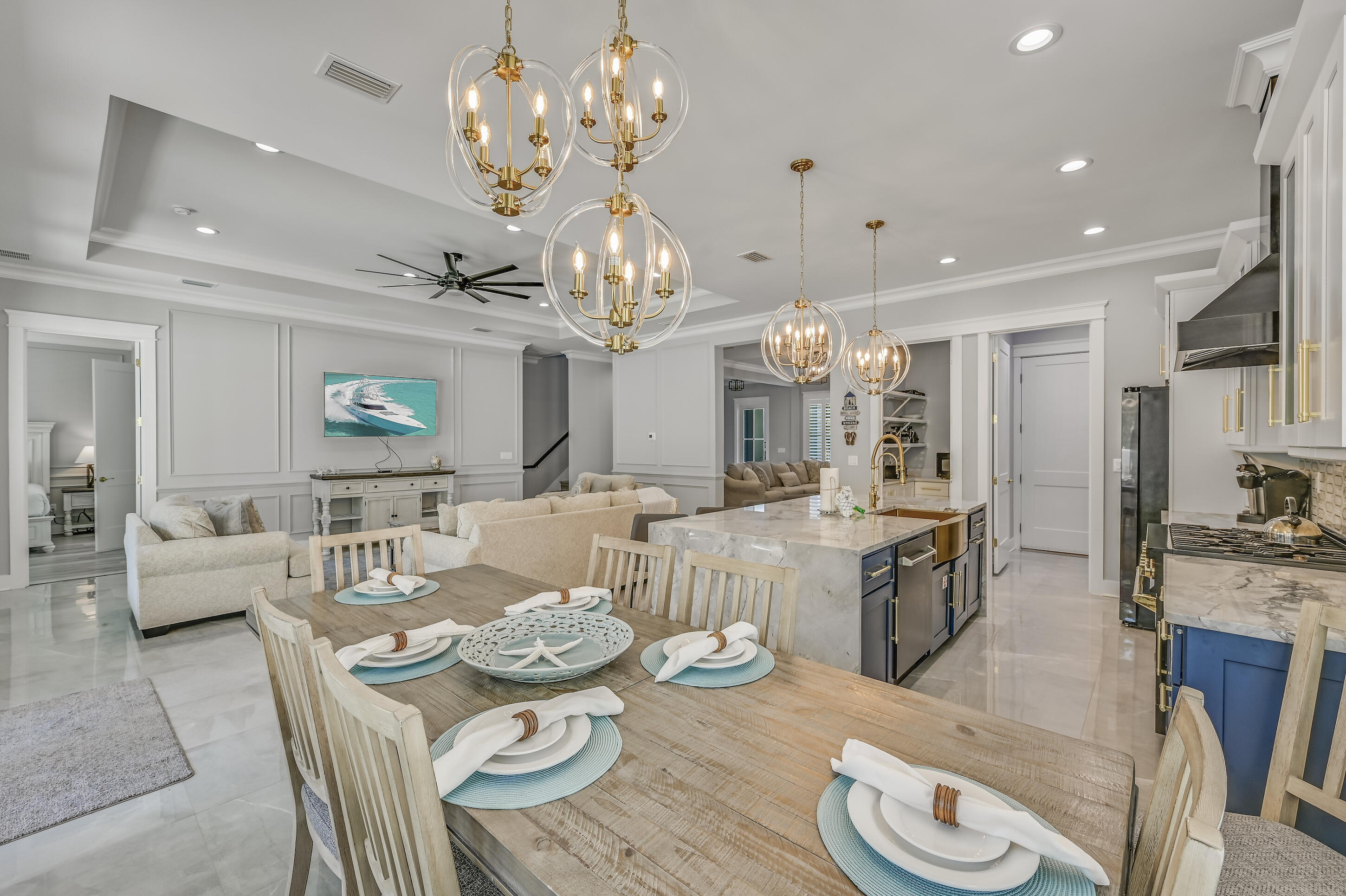 476 Seacrest Dr Inlet Beach Inlet Beach, FL 32461 - Photo 10 of 47 476 Seacrest Drive, 30A Dream Home