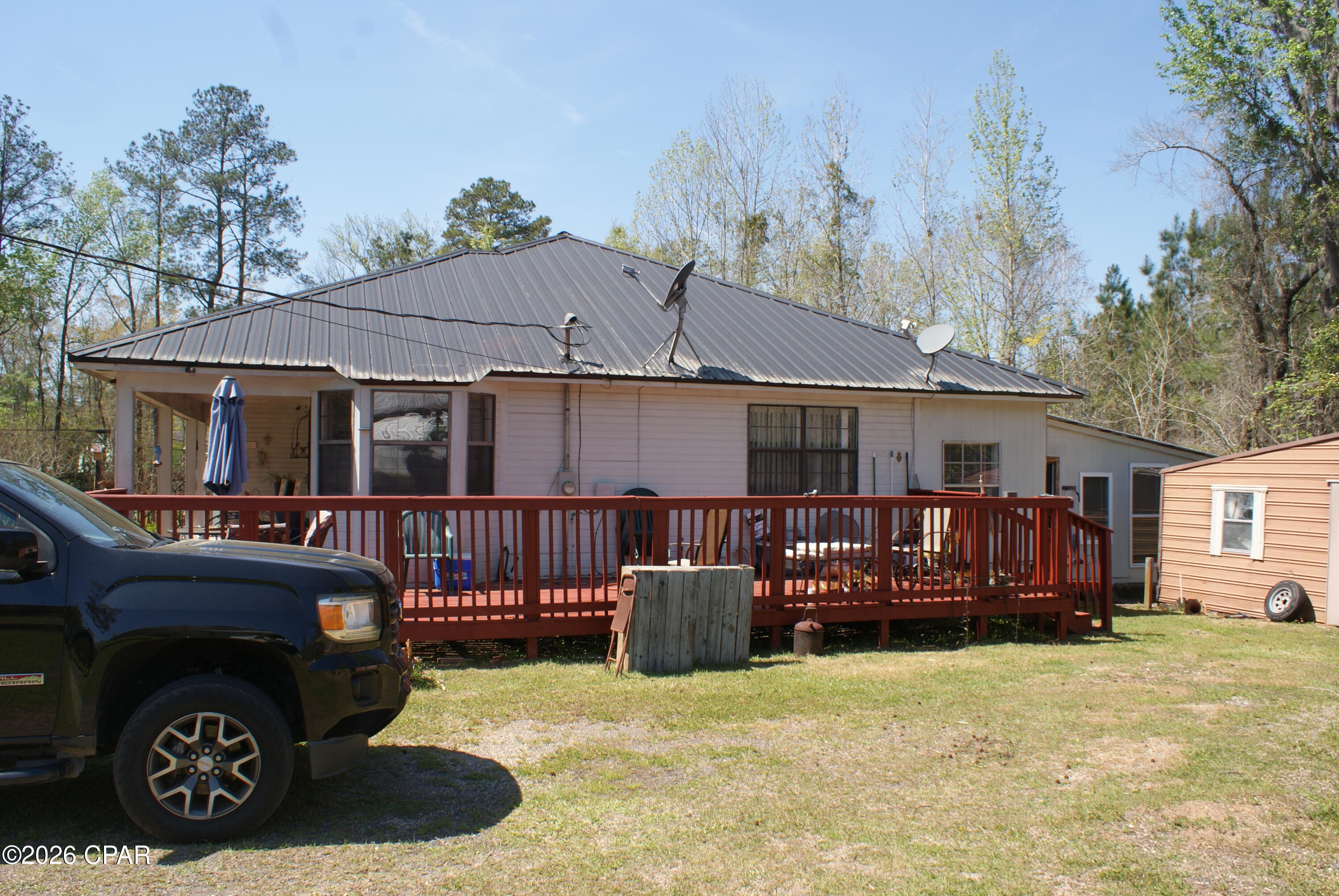 6960 Bonnie Hill Road Chattahoochee, FL 32324 - Photo 25 of 26
