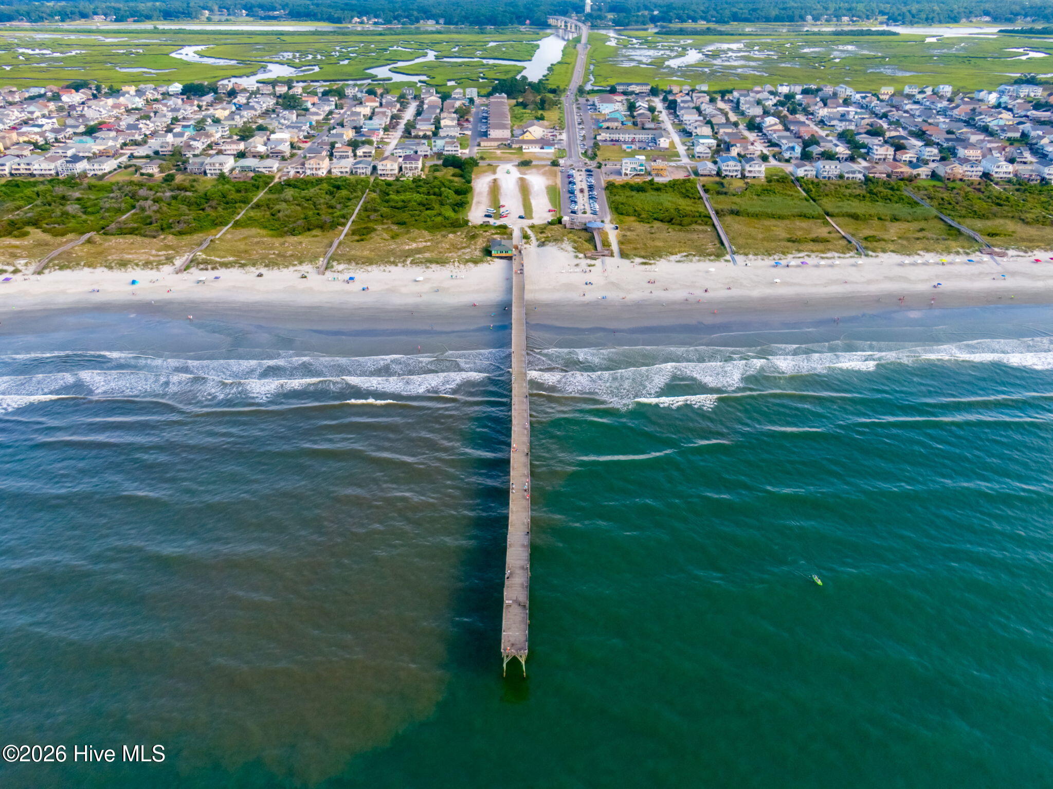 427 6th Street Sunset Beach, NC 28468 - Photo 50 of 51 DJI_0319-3KahunaDrew Photography