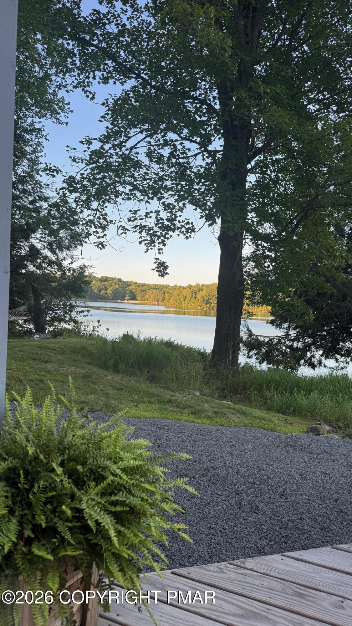 136 Birch Ledge Road Canadensis, PA 18325 - Photo 30 of 48 Dock to Lake