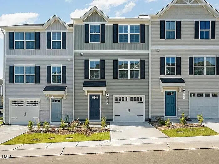 a view of building with street view