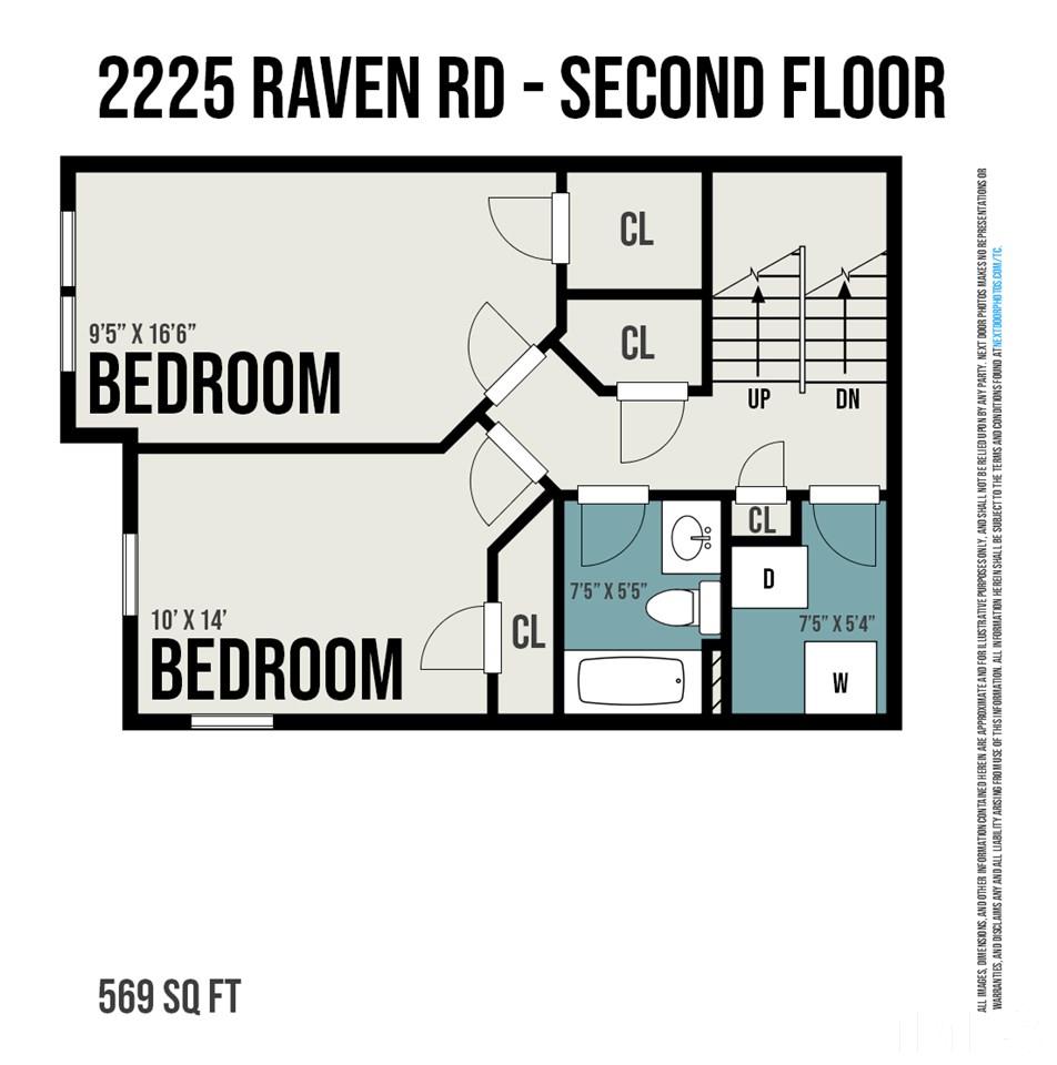 2225 Raven Road, Unit 101 Raleigh, NC 27614 - Photo 25 of 26
