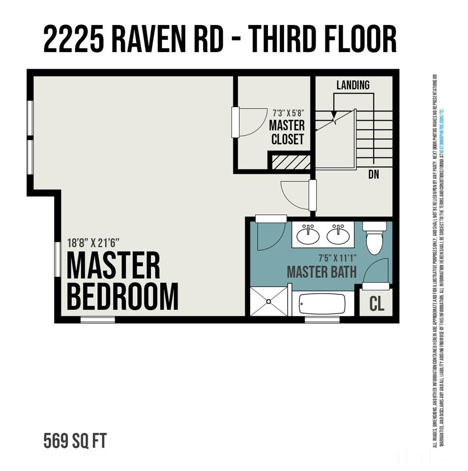 2225 Raven Road, Unit 101 Raleigh, NC 27614 - Photo 26 of 26