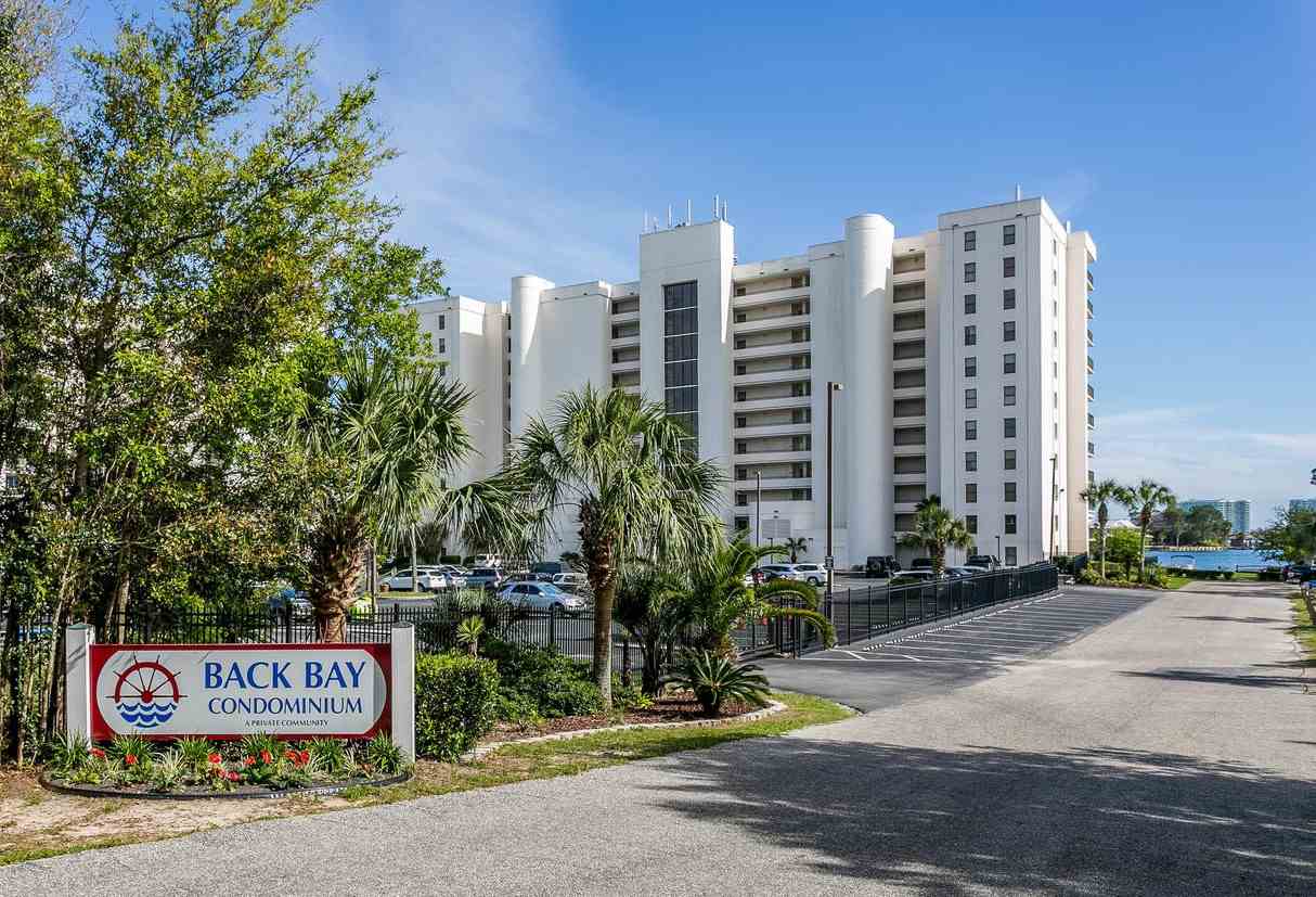 4610 White Avenue, Unit 907 Orange Beach, AL 36561 - Photo 1 of 1