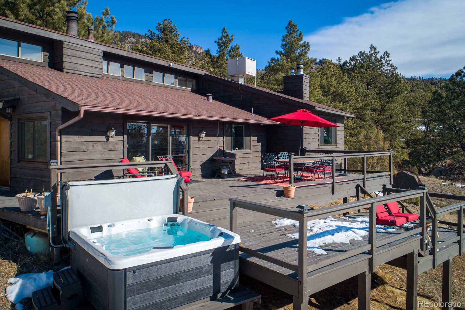 1813 Kiowa Road Lyons, CO 80540 - Photo 3 of 38 Gallery Image 3