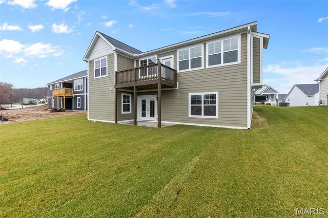 $468,900 | 2153 Esker Trail, Cape Girardeau, MO 63701