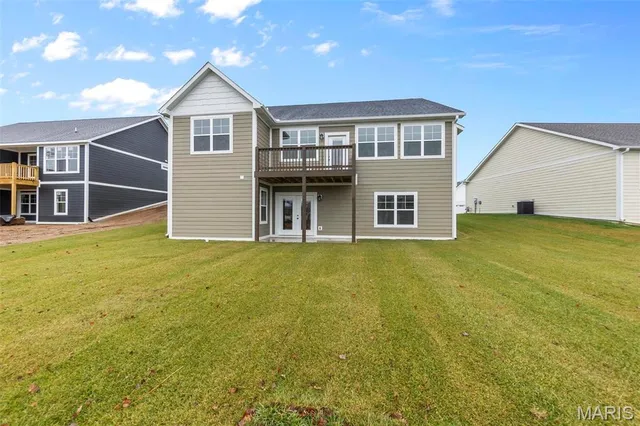 $468,900 | 2153 Esker Trail, Cape Girardeau, MO 63701