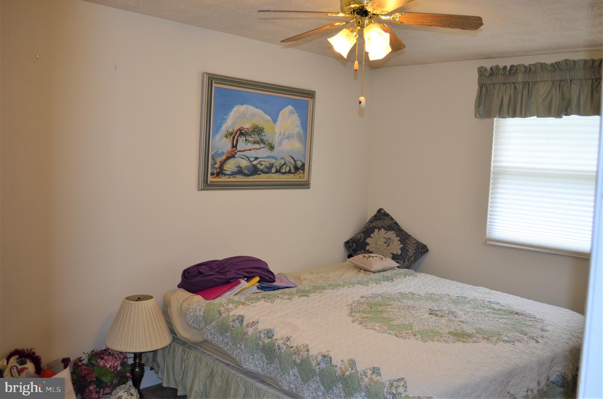 6502 Wrangell Road Bowie, MD 20720 - Photo 18 of 31 Bed #2 with ceiling fan