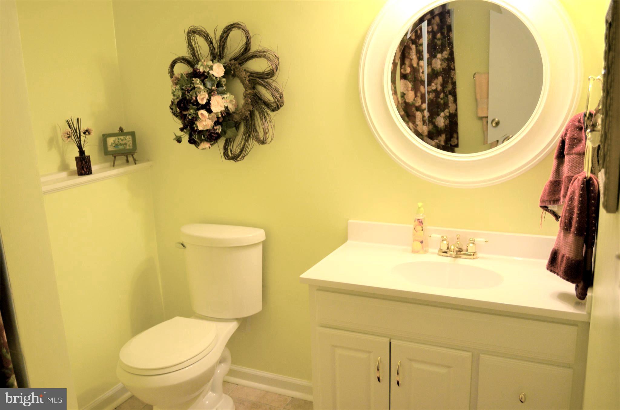 6502 Wrangell Road Bowie, MD 20720 - Photo 26 of 31 Full lower level bathroom