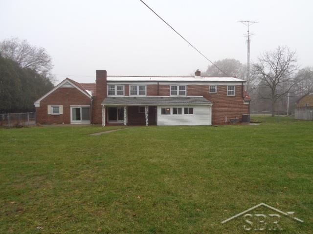 1780 North Center Road Saginaw, MI 48638 - Photo 48 of 48 Back of Home
