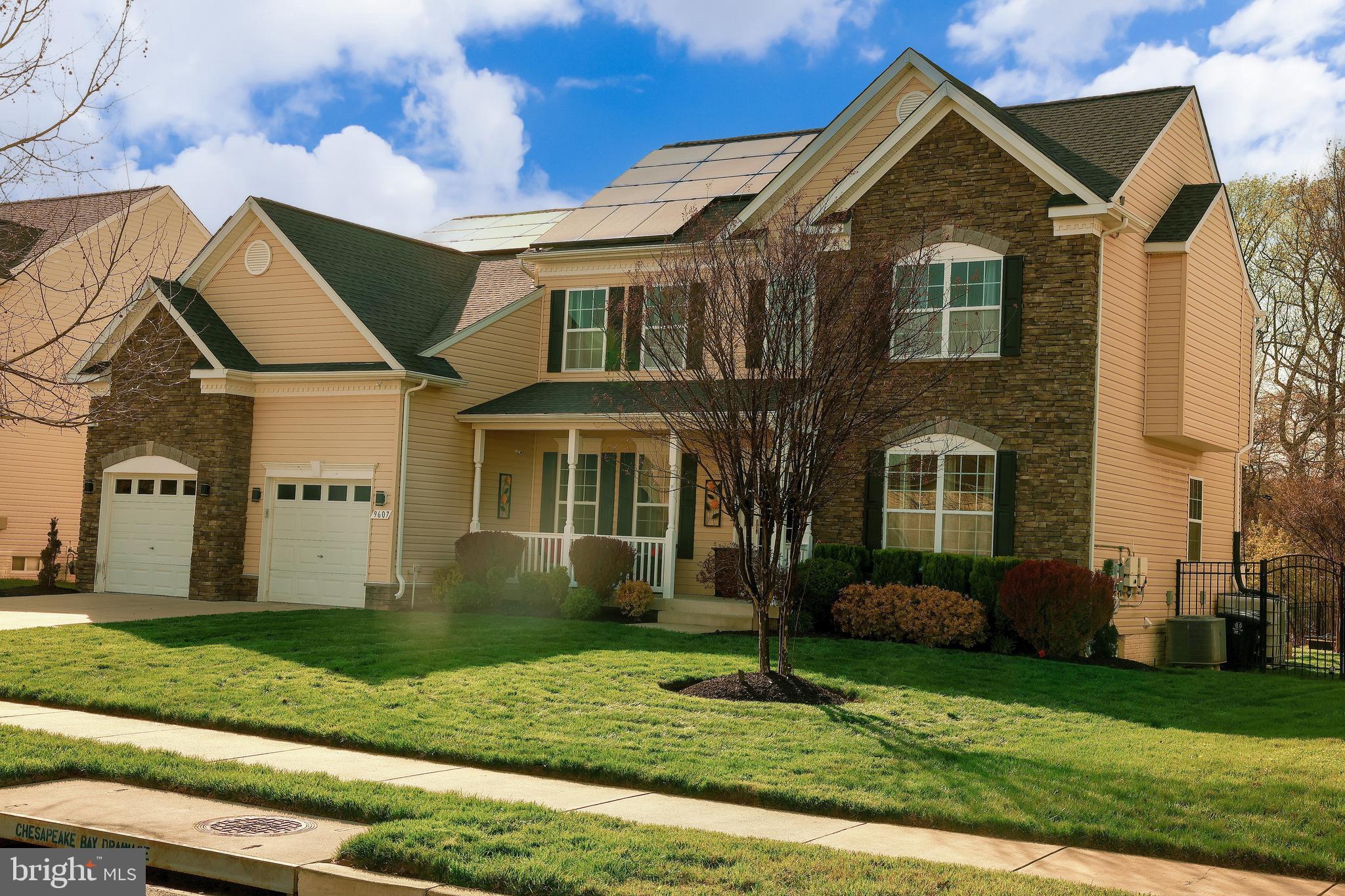 9607 Lormar Court Clinton, MD 20735 - Photo 3 of 39