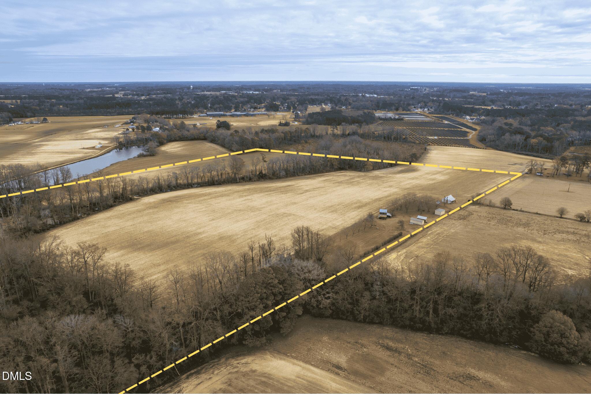 396 Riley Vann Lane Dunn, NC 28334 - Photo 4 of 5 a view of lake view and mountain view