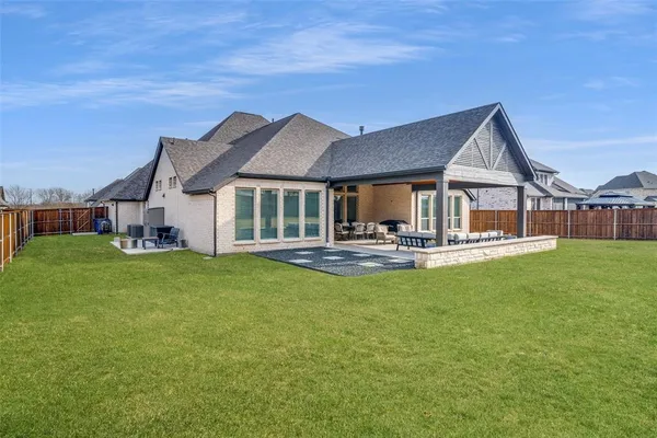 $650,000 | 1614 Ripasso Way, McLendon-Chisholm, TX 75032