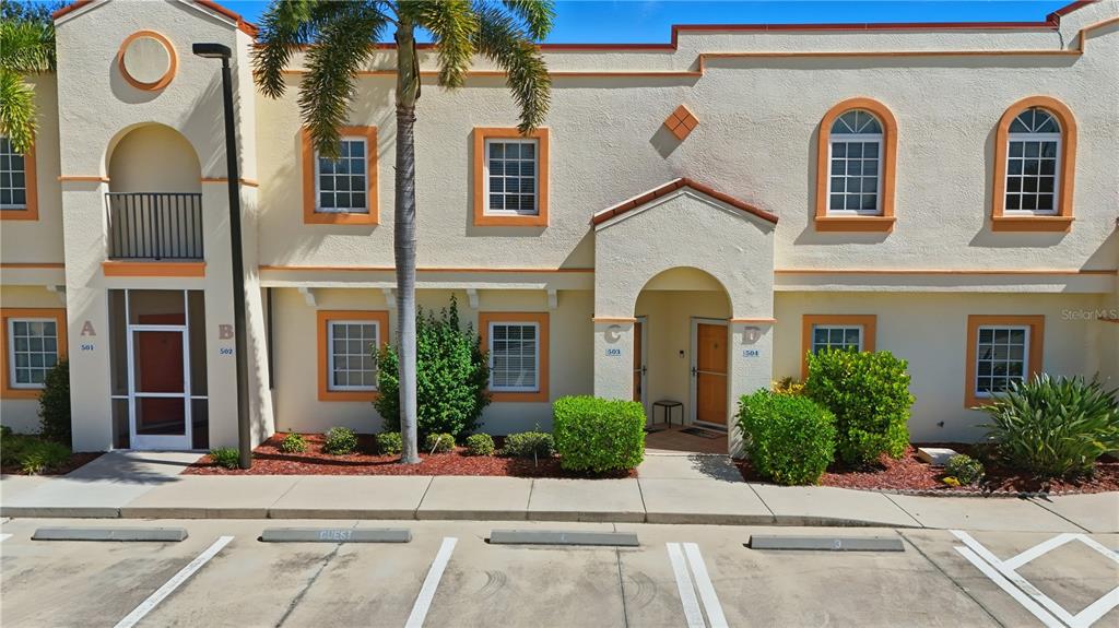 1246 Rio De Janeiro Avenue, Unit 503 Punta Gorda, FL 33983 - Photo 1 of 34