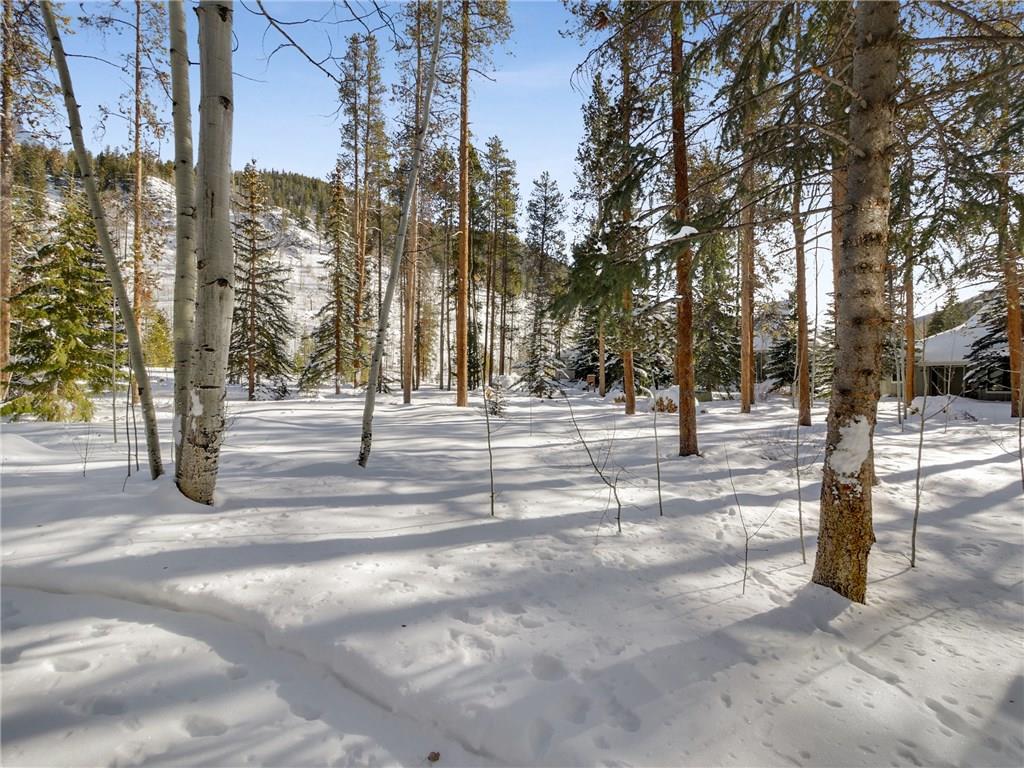 1928 Soda Ridge Road, Unit 1225 Keystone, CO 80435 - Photo 16 of 33 a view of road with trees