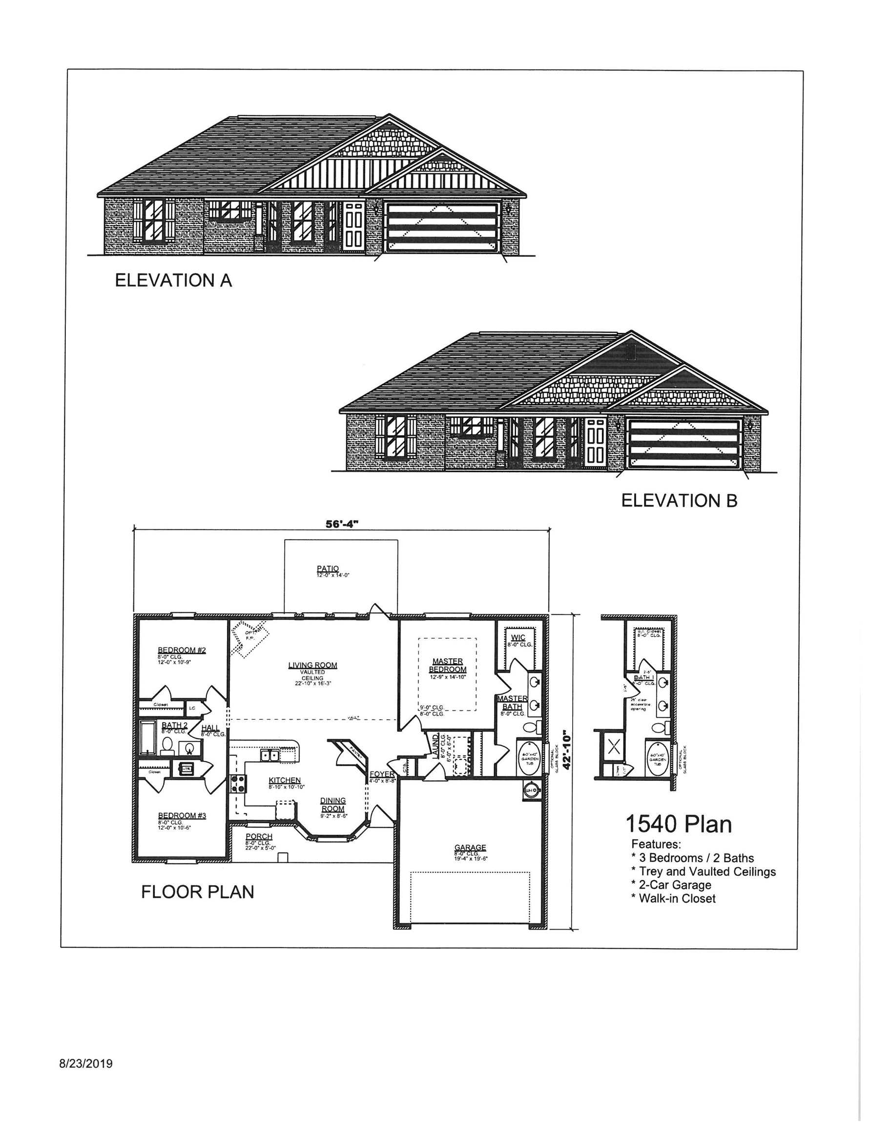 23130 Ridgewood Drive Robertsdale, AL 36567 - Photo 1 of 1