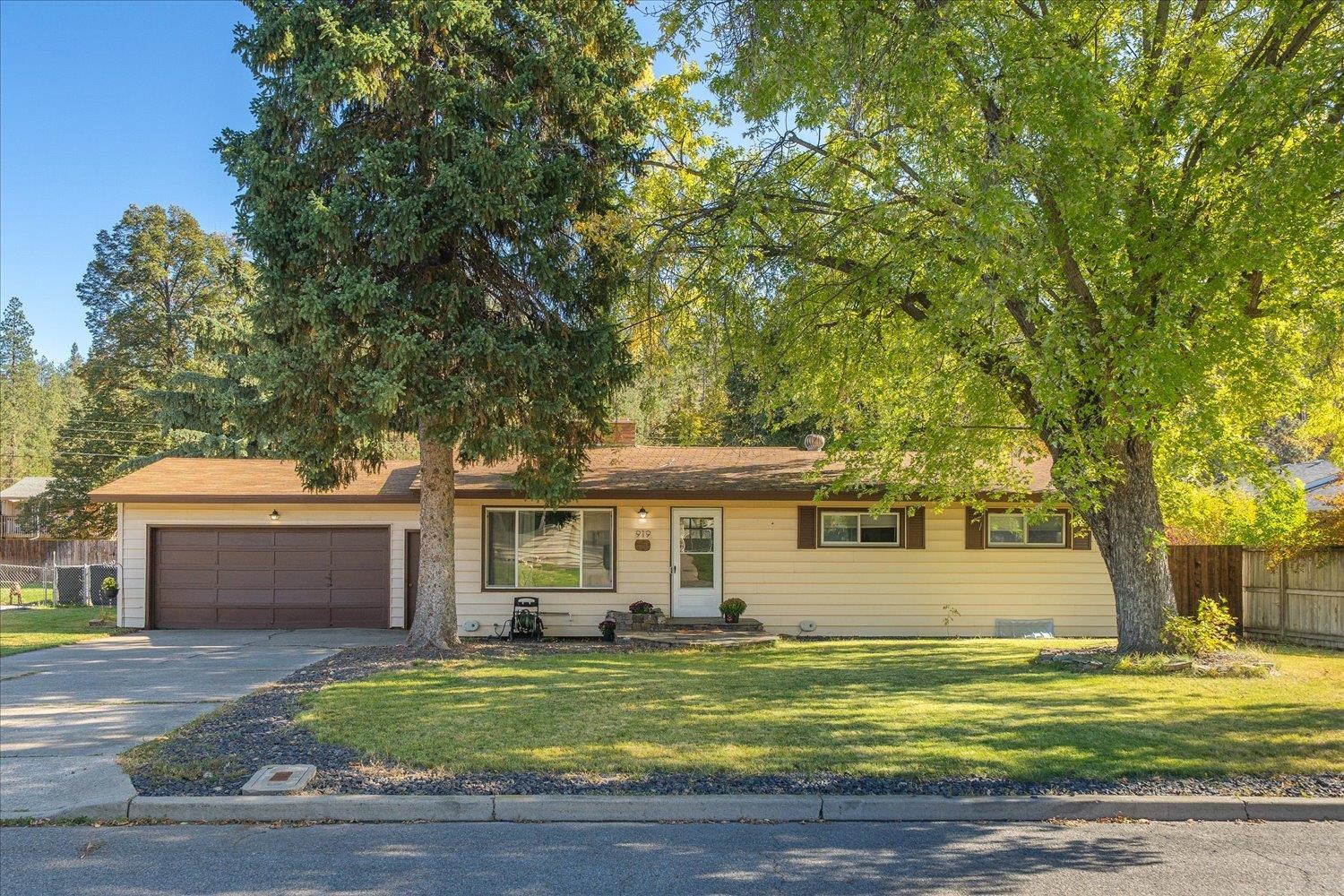 919 South Edgerton Road Spokane Valley, WA 99212 - Photo 2 of 50 Gallery Image 2