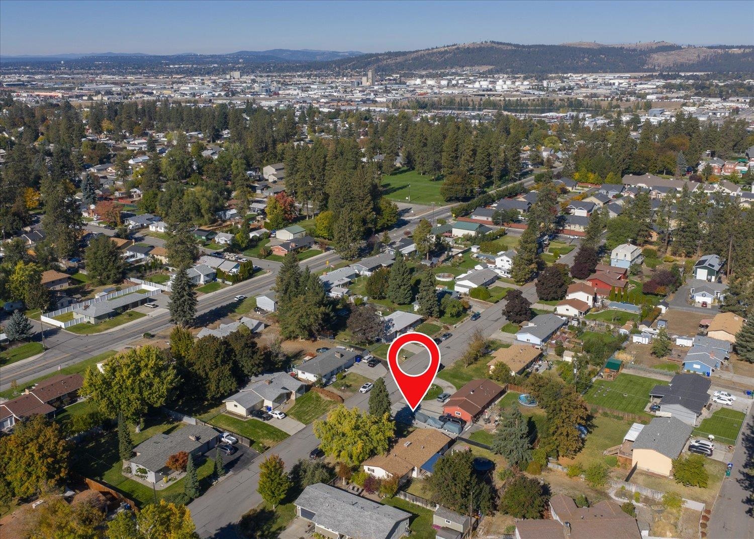 919 South Edgerton Road Spokane Valley, WA 99212 - Photo 46 of 50 Gallery Image 46