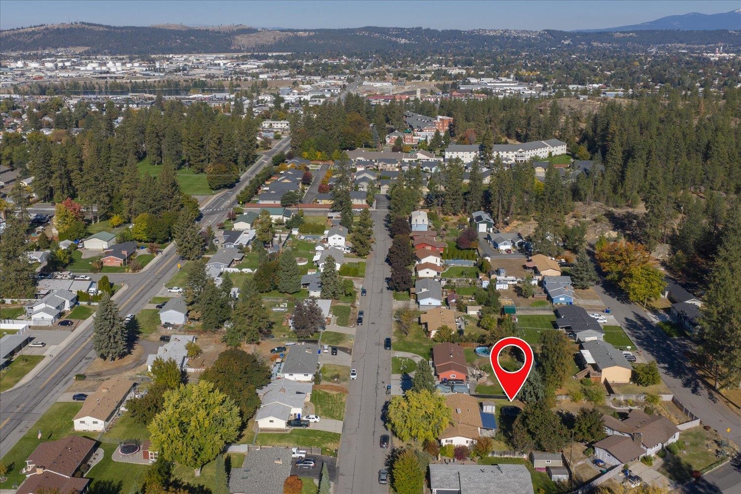 919 South Edgerton Road Spokane Valley, WA 99212 - Photo 47 of 50 Gallery Image 47
