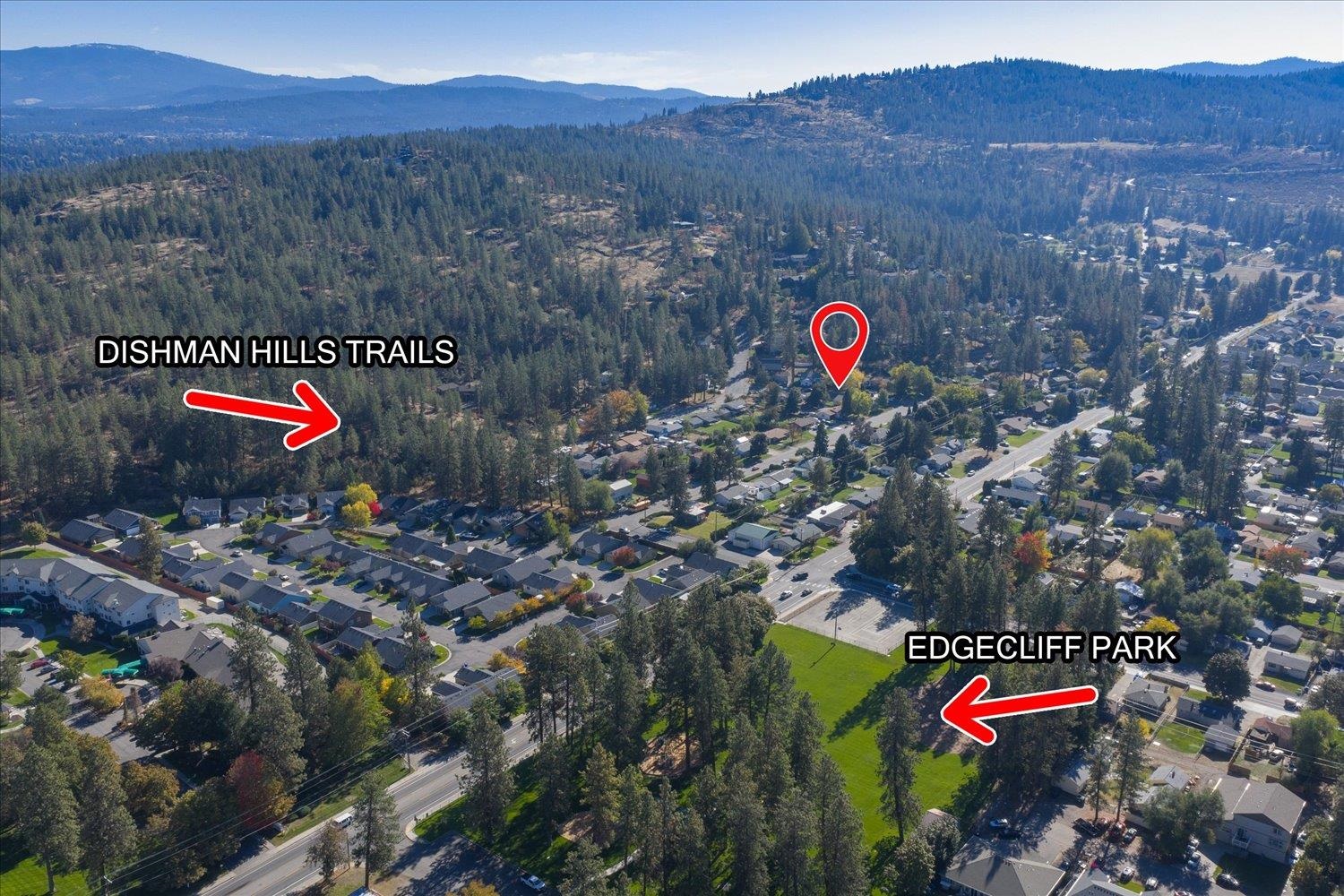 919 South Edgerton Road Spokane Valley, WA 99212 - Photo 50 of 50 Gallery Image 50