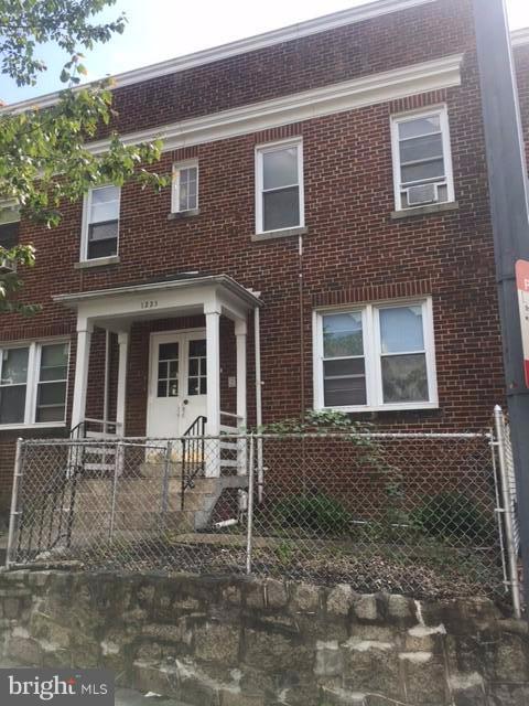 1223 Queen Street Northeast Washington, DC 20002 - Photo 2 of 4 Exterior (Front)
