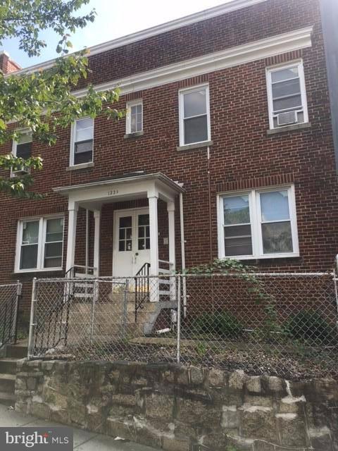 1223 Queen Street Northeast Washington, DC 20002 - Photo 3 of 4 Exterior (Front)